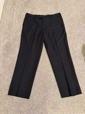 Axist Black Men's Dress Pants